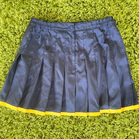 VINTAGE 90S SCHOOL GIRL SKIRT - Picture 3 of 8